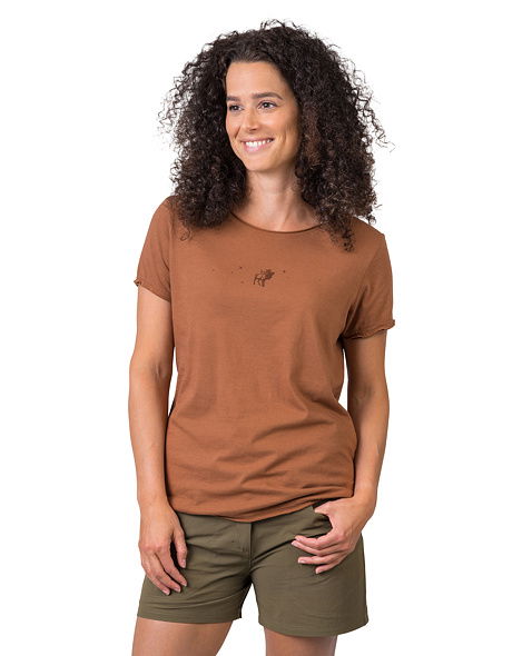 Dámské tričko HANNAH EDITH