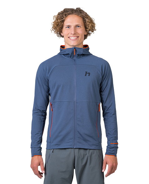 Pánska mikina HANNAH ETHAN HOODY