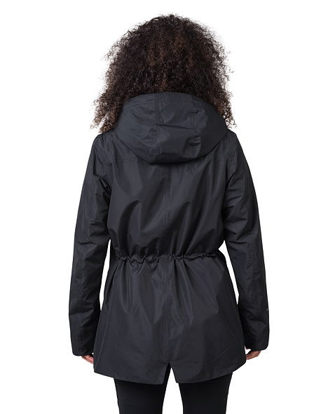 Jacket HANNAH Zafrina II Lady, anthracite