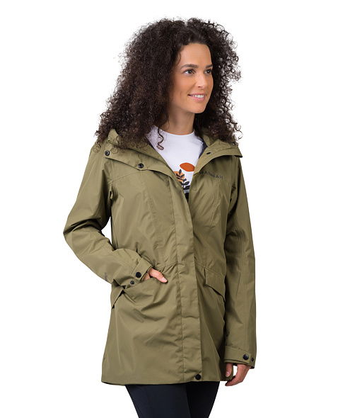 Dámska bunda HANNAH ZAFRINA II