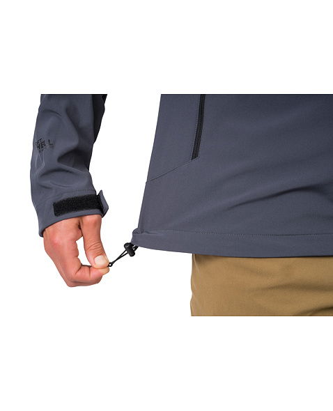 Jacket Hannah Shelton Lite Men