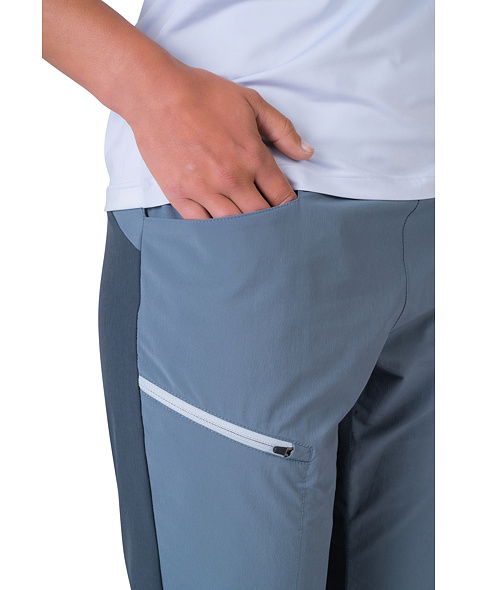 Dámske kraťasy HANNAH TORRES W, tormy weather/india ink