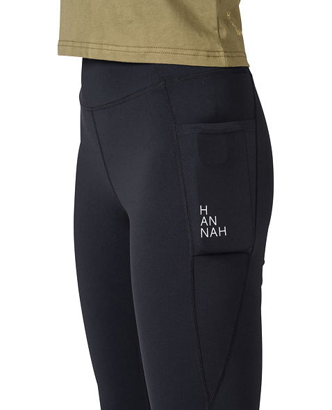 3/4 pants HANNAH Lisa Lady, anthracite