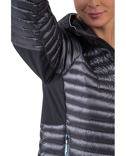 Dámska bunda HANNAH MANTIS HOODY