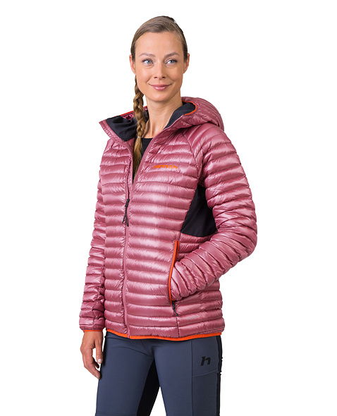 Dámska bunda HANNAH MANTIS HOODY