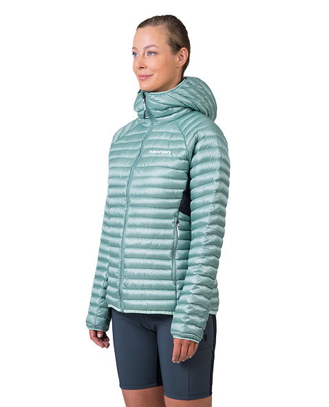 Dámska bunda HANNAH MANTIS HOODY