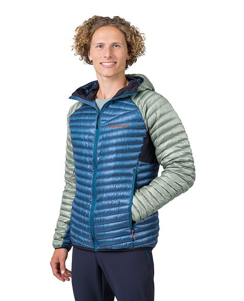 Jacket Hannah Mio Hoody Men