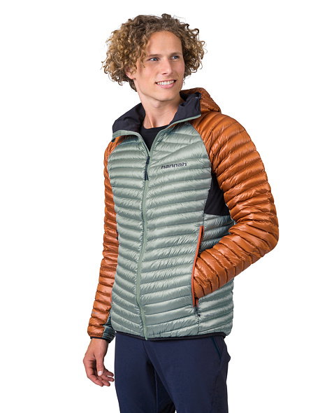 Jacket Hannah Mio Hoody Men