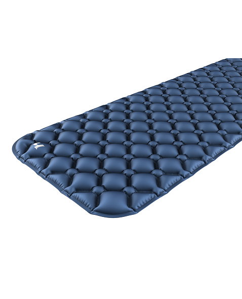 Mat HANNAH CAMPING CURT 6.0 Uni, true navy