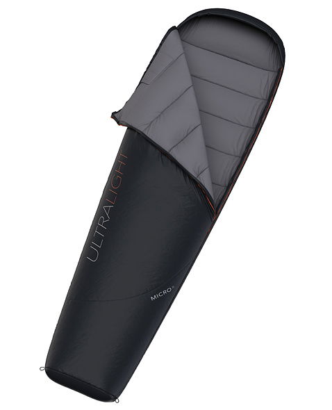 Sleeping bag HANNAH CAMPING MICRO 70 Uni