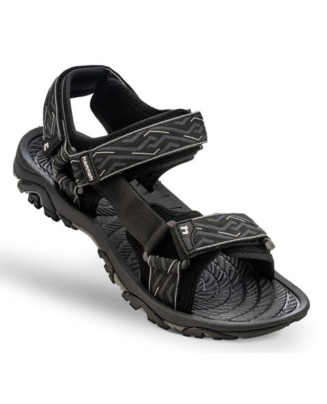 Sandals HANNAH CAMPING BELT Uni, anthracite