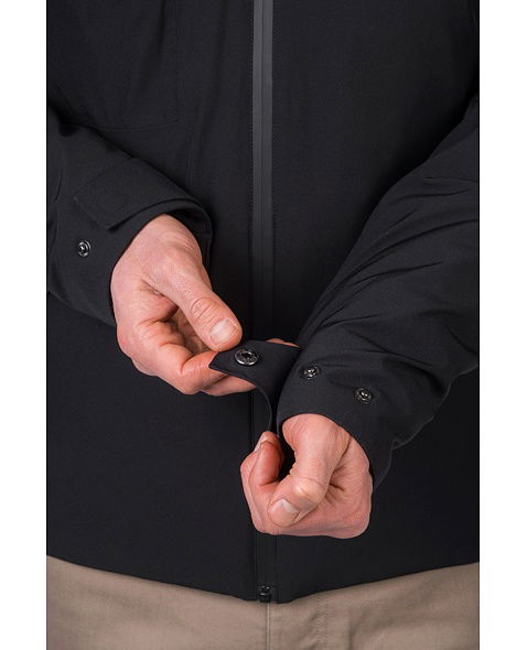 Jacket Hannah Derk II Men