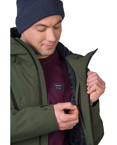 Jacket Hannah Derk II Men