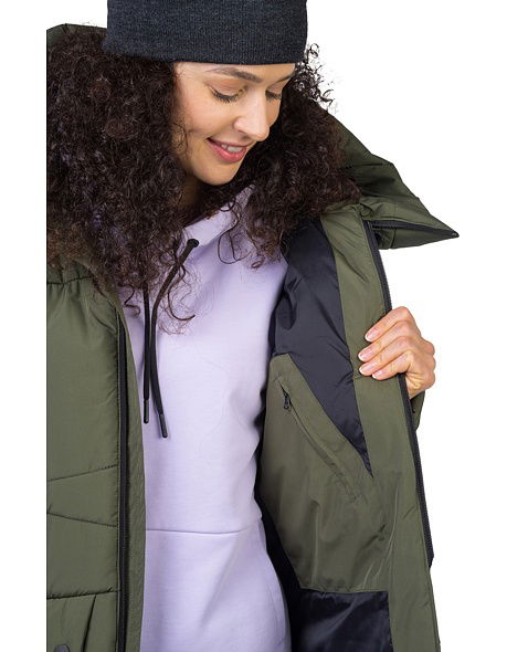 Dámská bunda HANNAH REBECA