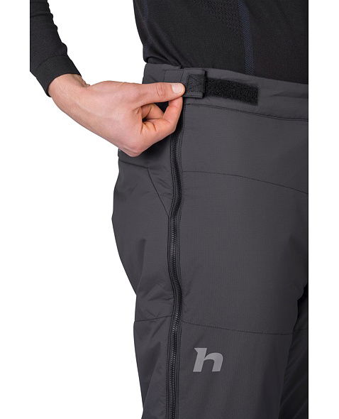 Pánske kraťasy HANNAH REDUX PRO, anthracite