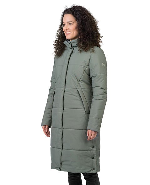 Jacket Hannah Nona Lady, castor gray