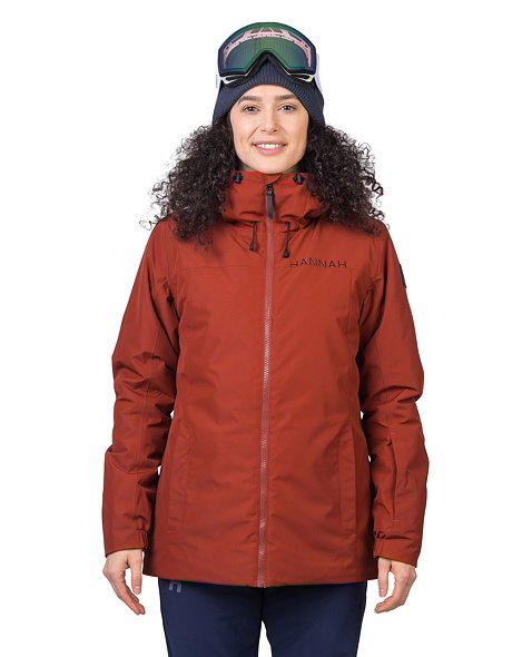 Jacket Hannah Pepper Lady, picante