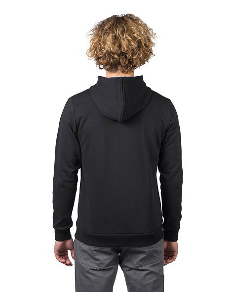 Hoodie Hannah Rofy Hoody Men, anthracite