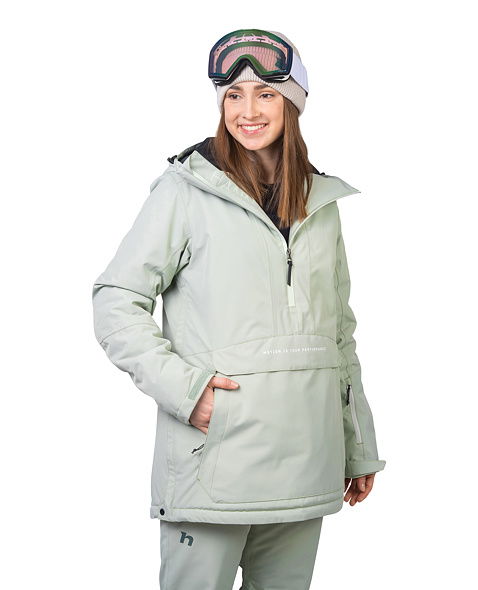 Jacket Hannah Megie Lady, desert sage