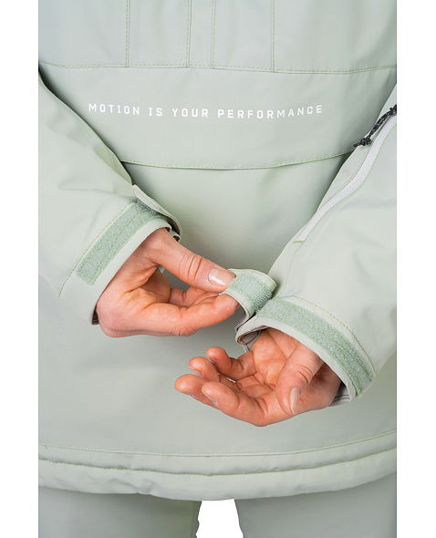 Jacket Hannah Megie Lady, desert sage