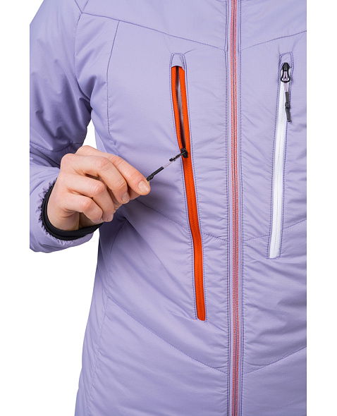 Dámska bunda HANNAH GABBY HOODY II