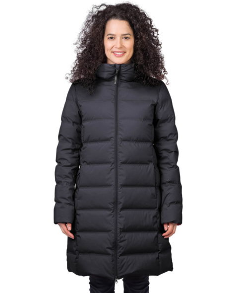 Kabát HANNAH GAIA Lady, anthracite