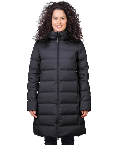 Dámska bunda HANNAH GAIA, anthracite