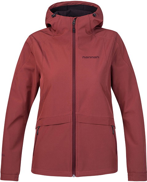 Jacket Hannah Bria Lady, burnt russet