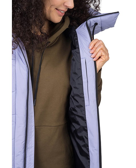 Hannah vest Ela Lady