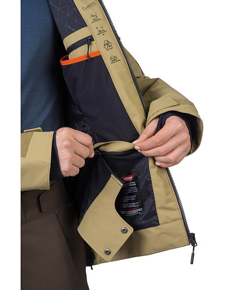 Jacket Hannah Chandler Men