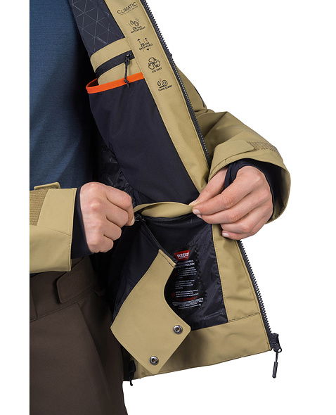 Jacket Hannah Chandler Men