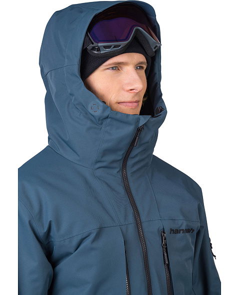 Pánská bunda HANNAH CHANDLER, orion blue