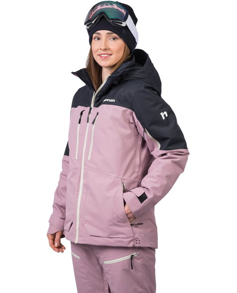 Jacket Hannah Saliva Lady