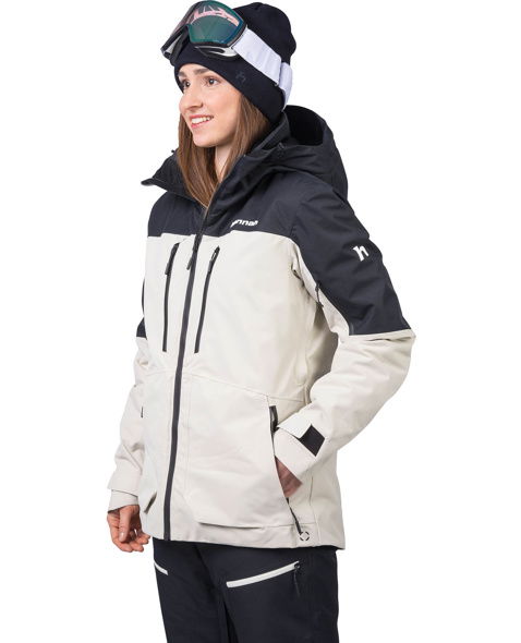 Dámska bunda HANNAH SALIVA