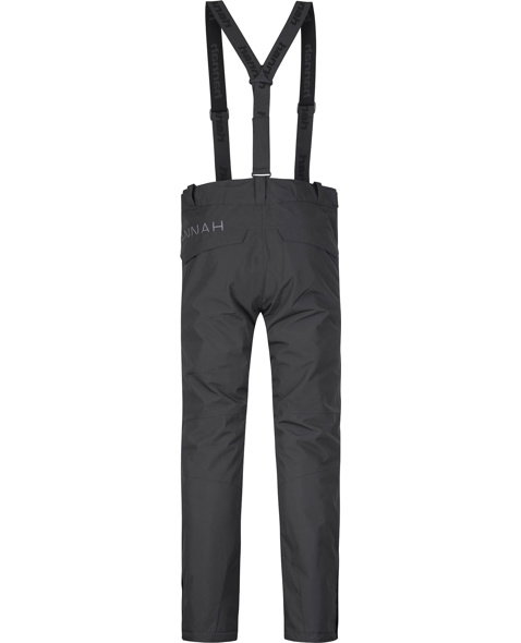 Pánske nohavice HANNAH SLATER FD, anthracite