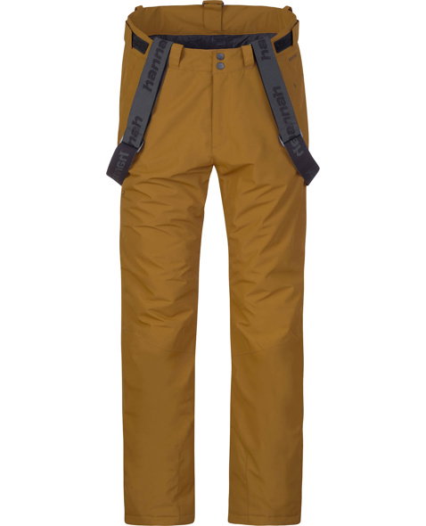 Pants Hannah Slater FD Men, golden brown