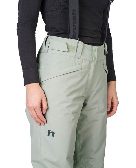 Dámské kalhoty HANNAH AWAKE II