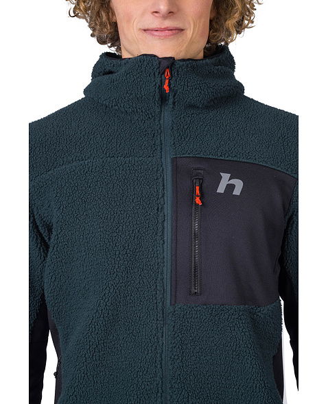 Pánská mikina HANNAH KODIAK HOODY