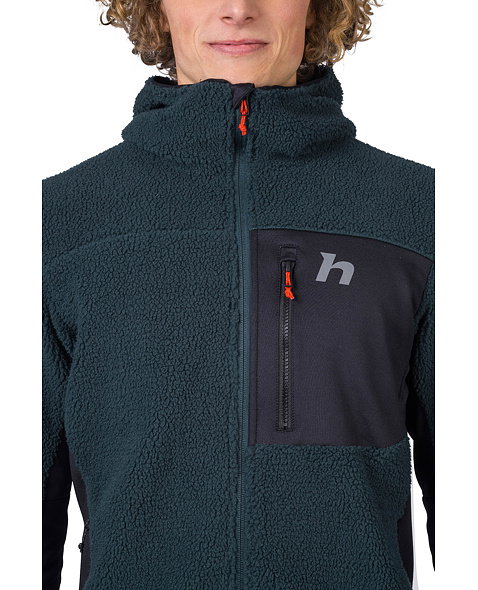 Pánska mikina HANNAH KODIAK HOODY