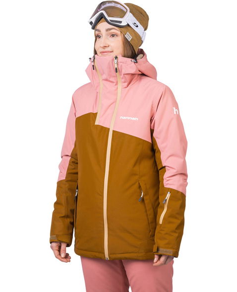 Dámska bunda HANNAH MAKY COL