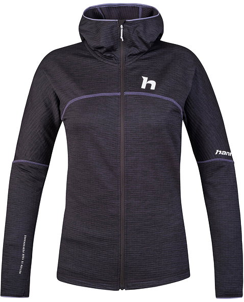 Sweatshirt Hannah Meda Hoody Lady