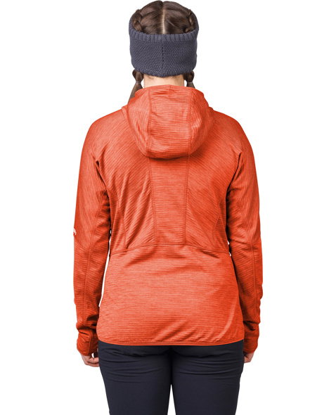 Sweatshirt Hannah Meda Hoody Lady