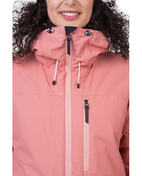 Jacket Hannah Merila FD Lady, rosette