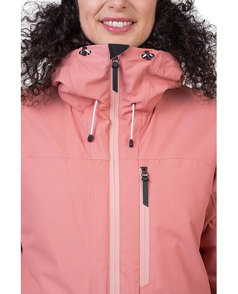 Dámská bunda HANNAH MERILA FD, rosette