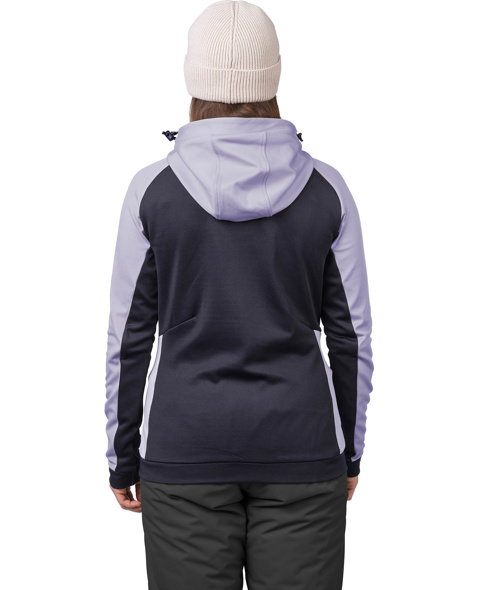 Dámska mikina HANNAH NELA HOODY