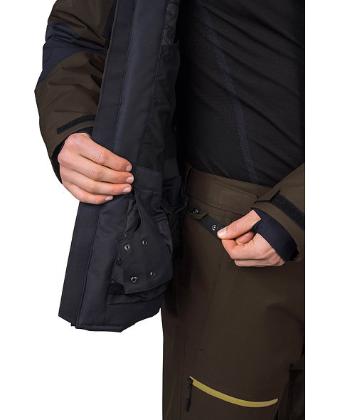 Jacket Hannah Niel Men