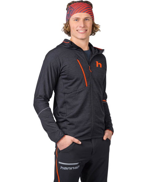 Pánská mikina HANNAH NIRO HOODY