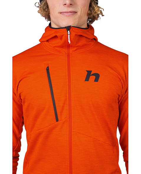 Pánska mikina HANNAH NIRO HOODY