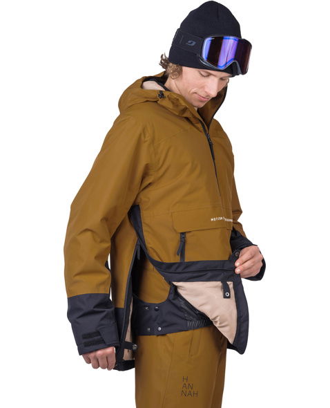 Jacket Hannah Patty FD Men