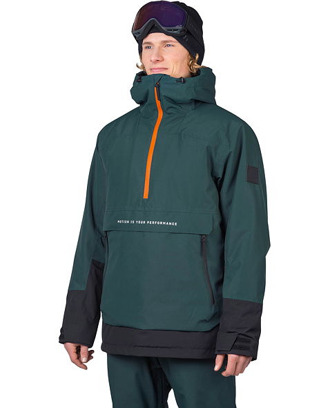 Pánska bunda HANNAH PATTY FD